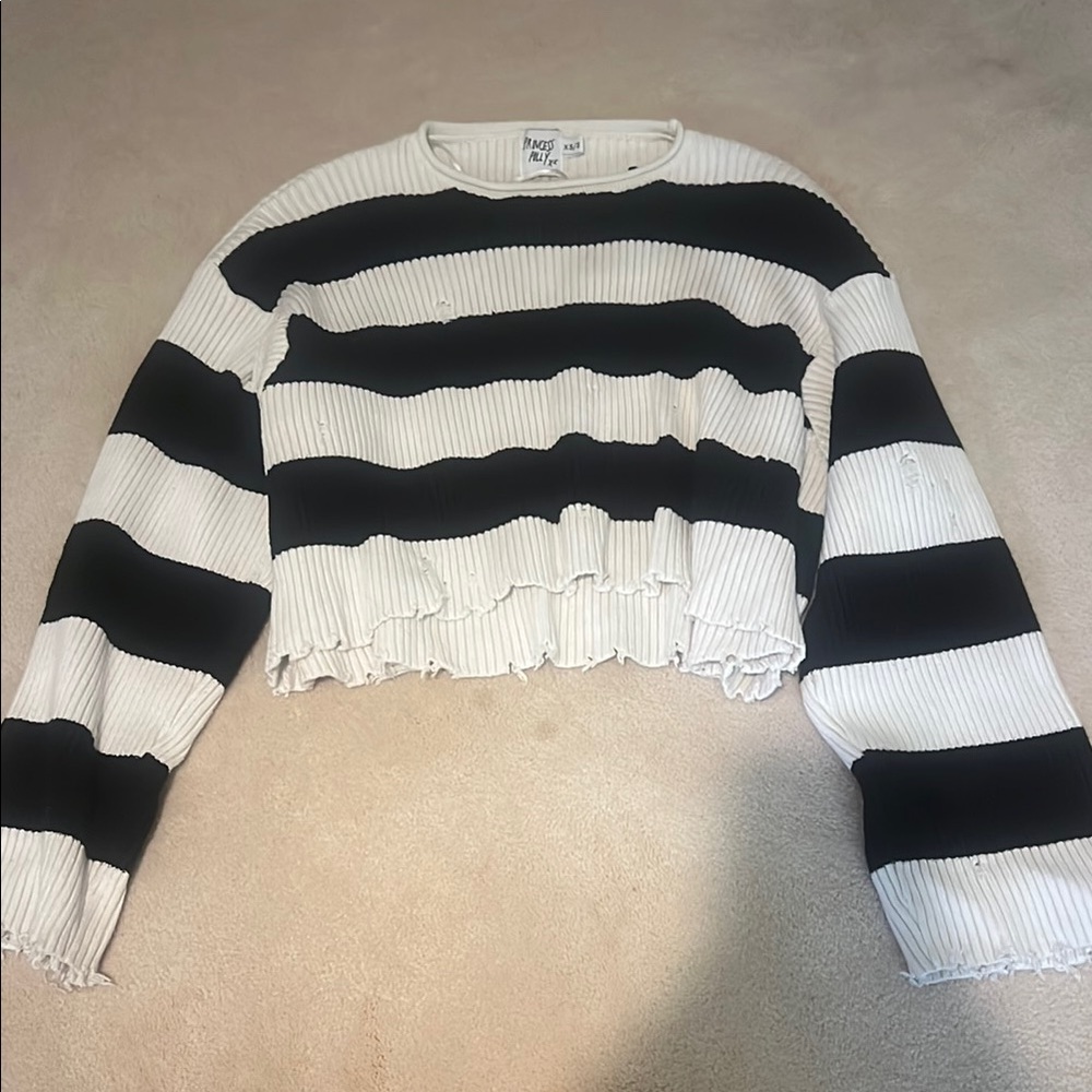 Princess Polly London Bridge Sweater